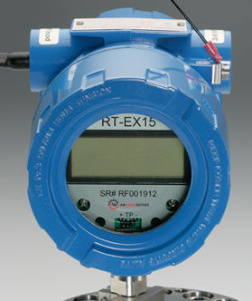 Trasmettitore di portata volumetrico - RT-15 - AW-Lake Company - di gas / per liquido