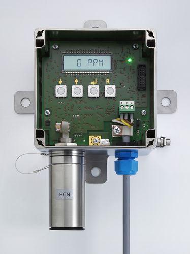 Rilevatore di gas - Statox 501 - COMPUR MONITORS - di gas combustibile / catalitico / di processo