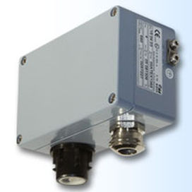 Rilevatore di gas - Statox 501 LC IR / MC IR - COMPUR MONITORS - a infrarossi / di monitoraggio / fisso