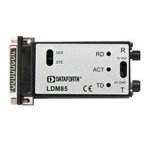 Modem punto-punto - LDM85 - Dataforth Corporation - a fibra ottica