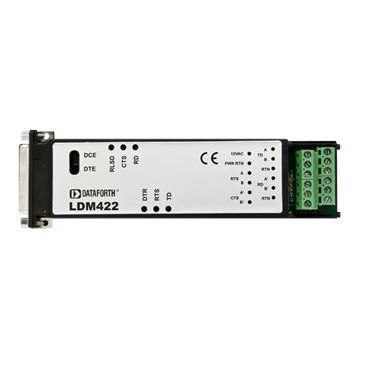 Convertitore RS-232 - LDM422 - Dataforth Corporation - compatto / a pannello