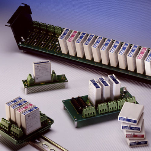 Modulo di trattamento del segnale ingressi analogici - SCM7B Series - Dataforth Corporation - di tensione / isolato