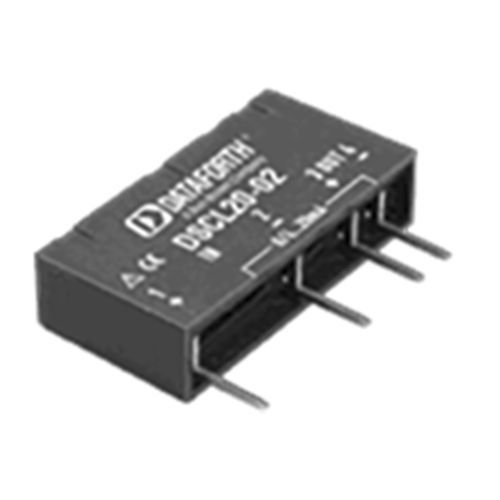 Isolatore di segnale - DSCL20-02 - Dataforth Corporation - DC / alimentato da circuito