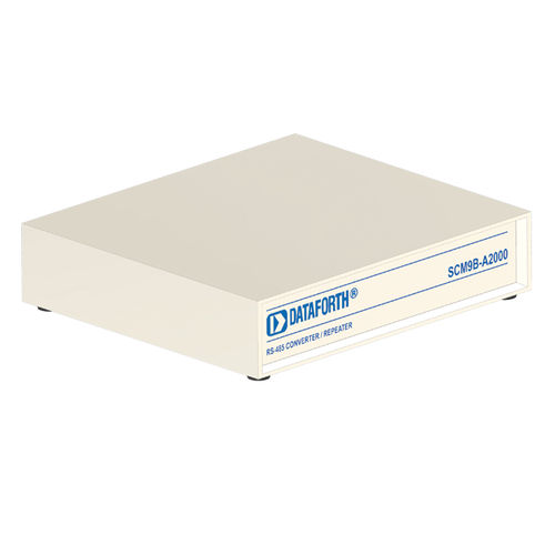 Convertitore di segnale ripetitore - SCM9B-A2000 - Dataforth Corporation - RS-232 / RS485