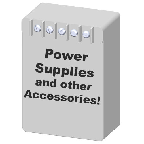 Alimentatore elettrico su guida DIN - SCMXPRE-001 - Dataforth Corporation - incapsulato / AC/DC / ad uscita semplice