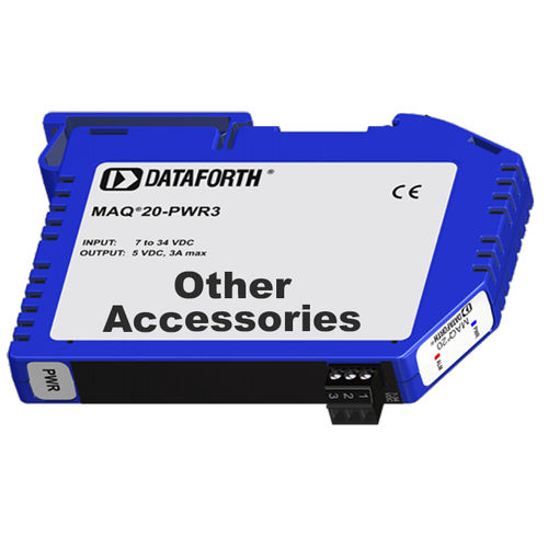Modulo di alimentazione di I/O con modalità boost - MAQ20-PWR3 - Dataforth Corporation