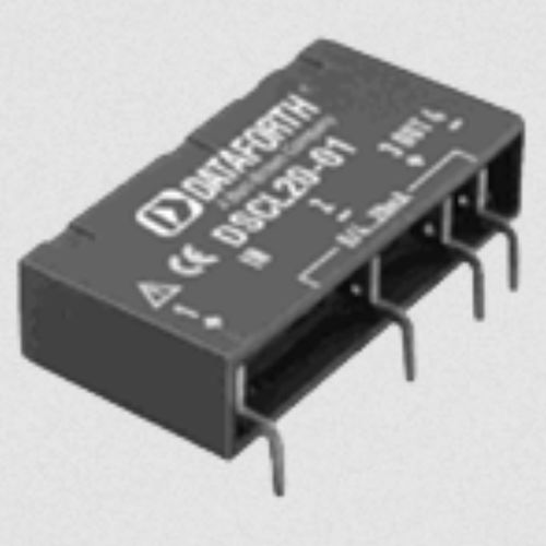 Isolatore di segnale - DSCL20-01 - Dataforth Corporation - DC / alimentato da circuito