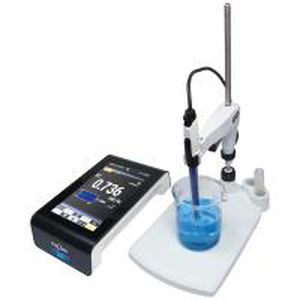 Conduttimetro portatile - CM-42X - DKK-TOA CORPORATION - con display LCD / da laboratorio