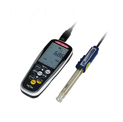 Analizzatore d'acqua - HM-40P - DKK-TOA CORPORATION - per prodotti alimentari / di pH / ORP