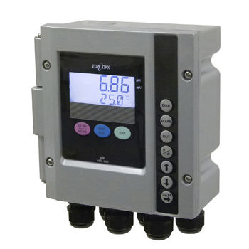 Trasmettitore di pH multiparametrico - HBM series - DKK-TOA CORPORATION