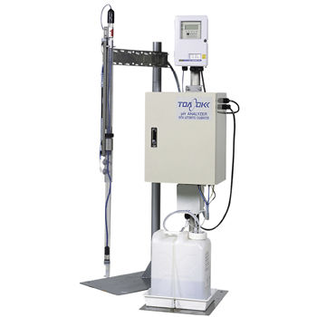 PHmetro fisso - MAC-355 - DKK-TOA CORPORATION - di processo