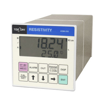 Analizzatore d'acqua - AQM-250 - DKK-TOA CORPORATION - di processo / portatile / compatto