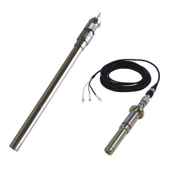 Elettrodo elettrochimico pH - ELD series - DKK-TOA CORPORATION - in vetro / di processo / sterilizzabile