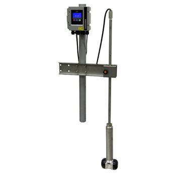 Rilevatore a raggi UV - OPM-1610 - DKK-TOA CORPORATION - ottico / per trattamento delle acque reflue / compatto