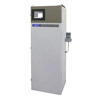 Analizzatore di azoto totale - NPW-400 - DKK-TOA CORPORATION - di fosforo / per prodotti alimentari / di processo
