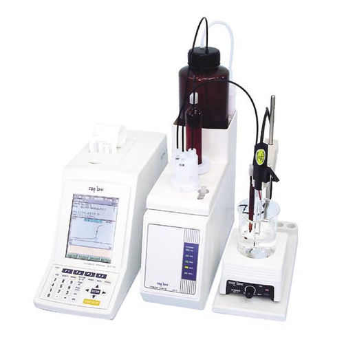 Titolatore automatizzato - AUT-701 - DKK-TOA CORPORATION