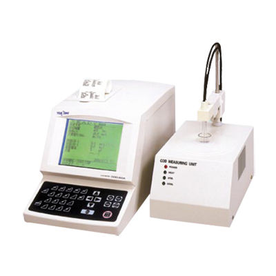 Analizzatore per liquidi - COD-60A - DKK-TOA CORPORATION - da laboratorio / di concentrazione / COD