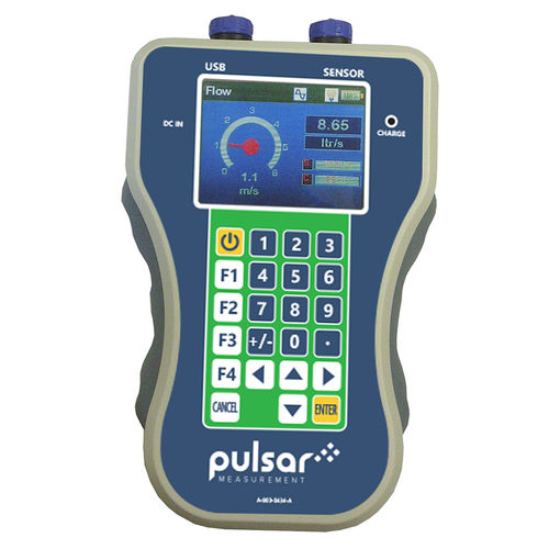 Apparecchio di monitoraggio di portata - FlowPulse - Pulsar Measurement - di prestazione / di misura / per pompa