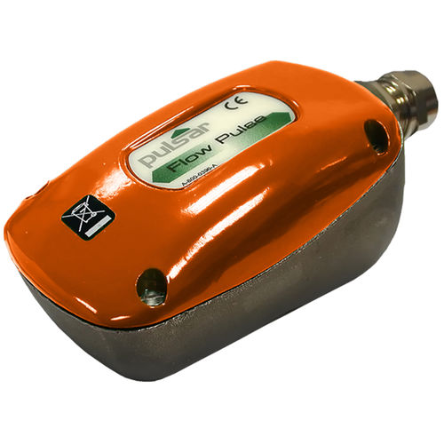Sensore di portata ad ultrasuoni - FlowPulse - Pulsar Measurement - volumetrico / per liquido / per il monitoraggio dei processi