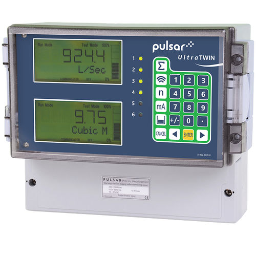 misuratore di portata ad ultrasuoni - Pulsar Measurement