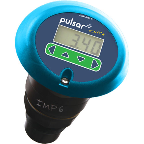 Sensore di livello ad ultrasuoni - IMP I.S - Pulsar Measurement - per liquidi / per solidi / 4-20 mA