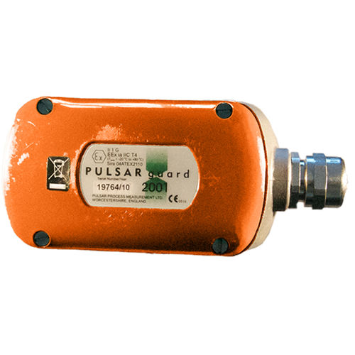 Sensore di portata ad ultrasuoni - Pulsar Guard 2001 - Pulsar Measurement - volumetrico / di gas / non invasivo