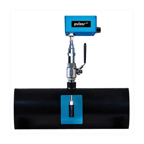 Misuratore di portata elettromagnetico - ISM 5.0 - Pulsar Measurement - volumetrico / per liquidi / DN80 - 3"