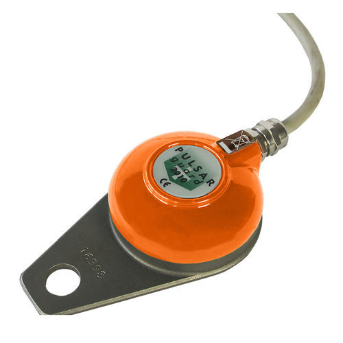 Flussostato acustico - PulsarGuard 201 series - Pulsar Measurement - per solidi / per alte temperature / clamp-on