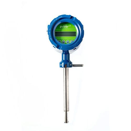 Misuratore di portata termico - MDot™ - Pulsar Measurement - massico / per acqua / per acque reflue