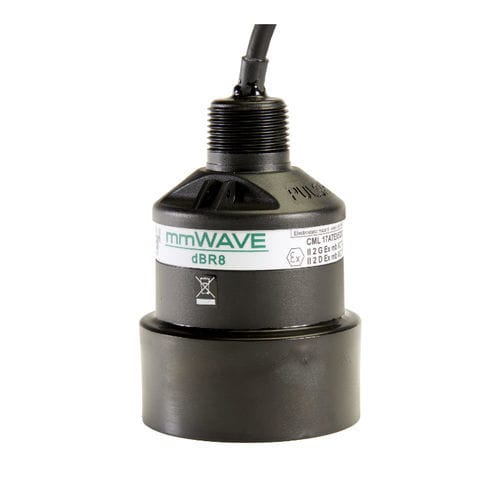 Sensore di livello radar FMCW - dBR  - Pulsar Measurement - per liquidi / analogico / per alta temperatura