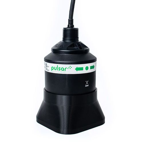 Sensore di velocità lineare - FarSight™ - Pulsar Measurement - meccanico / senza contatto / rinforzato