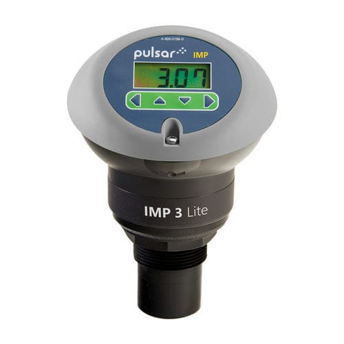 Sensore di livello ad ultrasuoni - IMP Lite  - Pulsar Measurement - per acqua / per carburante / per olio