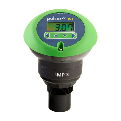 Sensore di livello ad ultrasuoni - IMP - Pulsar Measurement - per acqua / per acque reflue / per fango