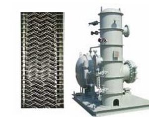 Separatore per condensa - Clark-Reliance - di gas / centrifugo / per l'industria petrolifera
