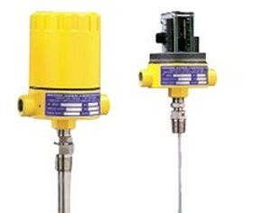 Livellostato capacitivo - J200 series - Clark-Reliance - ad ammettenza RF / per liquidi / filettato