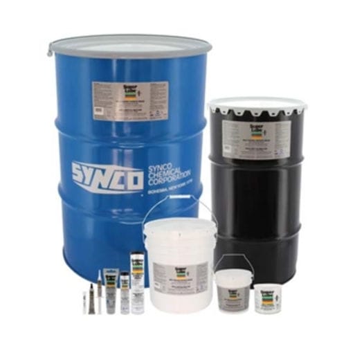 Grasso di lubrificazione - Syncolon®  - Synco Chemical Corp - multiuso / sintetico / per cuscinetti