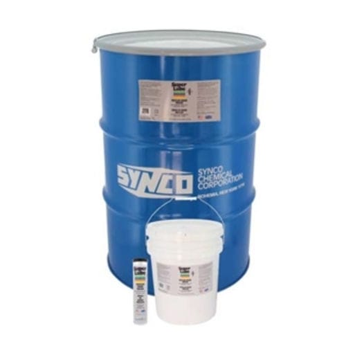 Grasso di lubrificazione - 421 series  - Synco Chemical Corp - sintetico / per cuscinetti / per ingranaggi