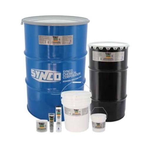 Grasso di lubrificazione - 91 series  - Synco Chemical Corp - di protezione / al silicone / per cuscinetti