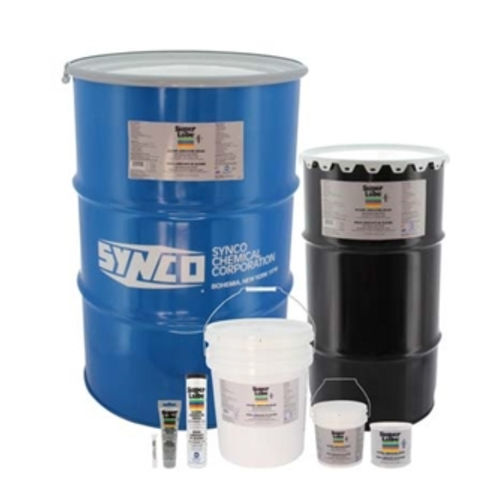 Grasso di lubrificazione - Syncolon® - Synco Chemical Corp - di protezione / in PTFE / al silicone
