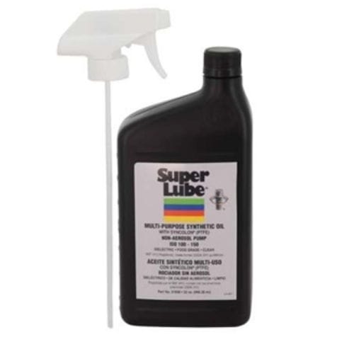 Olio multiuso - Syncolon® - Synco Chemical Corp - per contatti elettrici / sintetico / per metalli