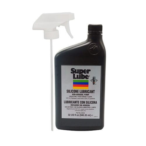 Olio di lubrificazione - 56132 - Synco Chemical Corp - per contatti elettrici / al silicone / per materie plastiche