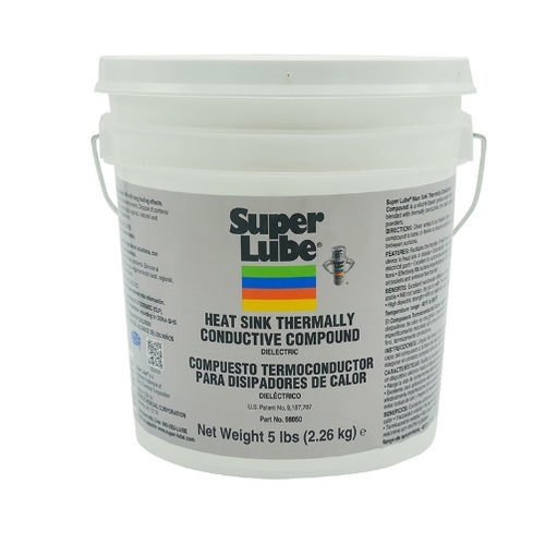 Pasta termoconduttrice - 980 series - Synco Chemical Corp - in silicone / per attrezzature elettriche