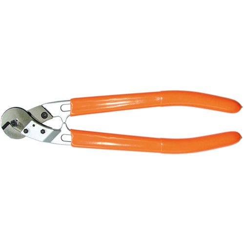 Tagliacavi manuale - C16 - DERANCOURT - a cricchetto / isolato