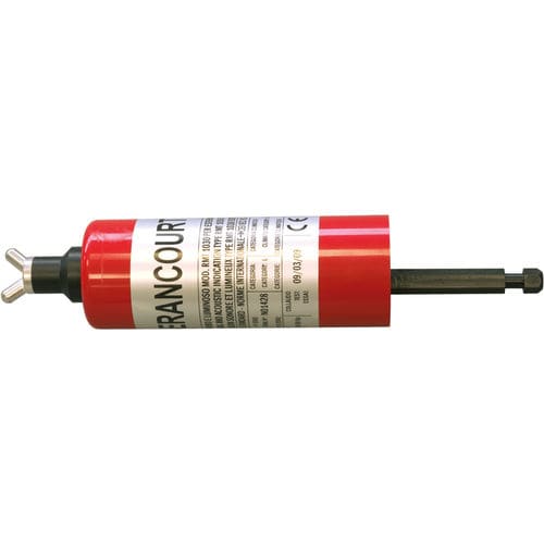 Rilevatore di alta tensione - R4352 - R4352-6P - DERANCOURT - elettronico