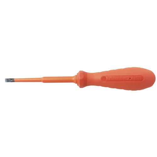 Cacciavite piatto - TB IS series - DERANCOURT - isolato