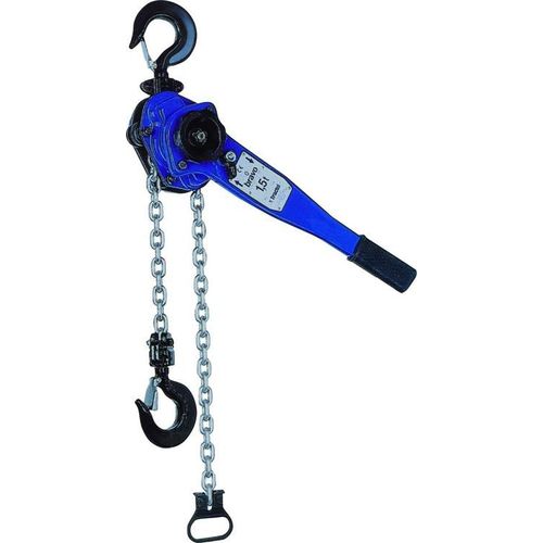 Paranco a catena a leva - R4160 series - DERANCOURT - resistente alla corrosione