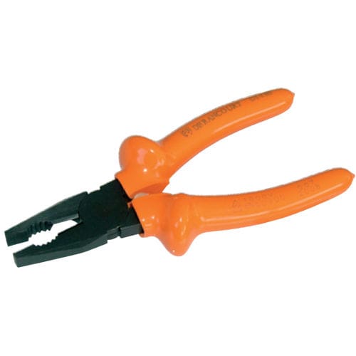 Pinza universale - D1 - DERANCOURT - per dispositivi elettronici / isolata