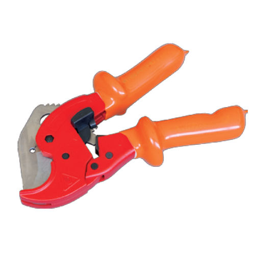 Tagliatubi a cricchetto - D CTPE - DERANCOURT - portatile