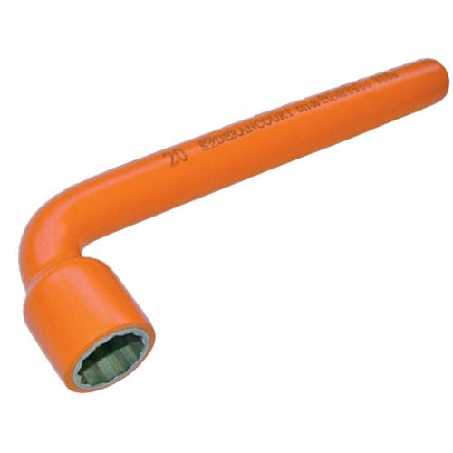 Chiave a pipa isolata - D11  - DERANCOURT