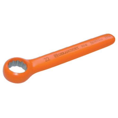 Chiave poligonale isolata - D12 - DERANCOURT